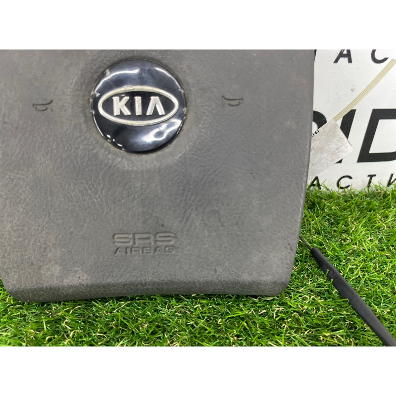Airbag руля (airbag/безопасность) KIA Sorento BL 2005 2.5 CRDI 569103E050CQ