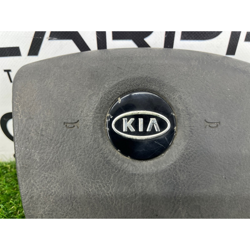 Airbag руля (airbag/безопасность) KIA Sorento BL 2005 2.5 CRDI 569103E050CQ