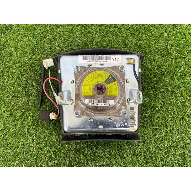 Airbag руля (airbag/безопасность) KIA Sorento BL 2005 2.5 CRDI 569103E050CQ