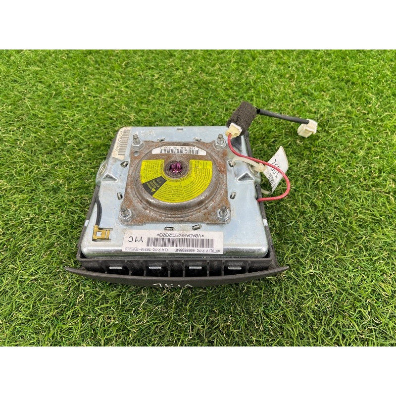 Airbag руля (airbag/безопасность) KIA Sorento BL 2005 2.5 CRDI 569103E050CQ