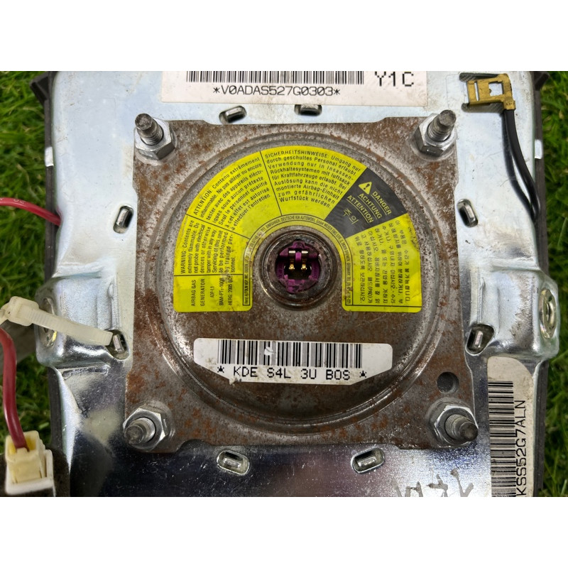 Airbag руля (airbag/безопасность) KIA Sorento BL 2005 2.5 CRDI 569103E050CQ