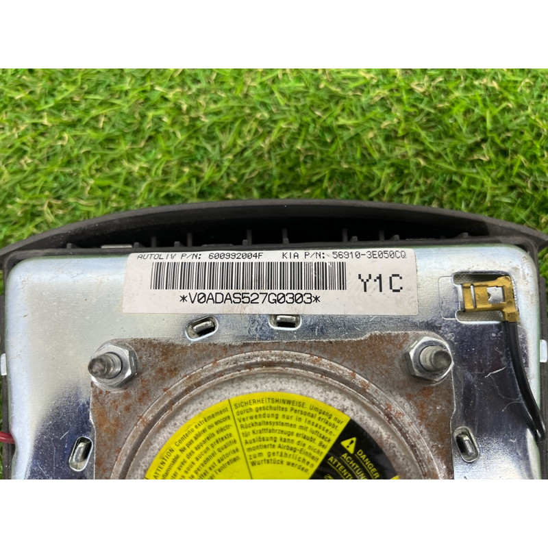 Airbag руля (airbag/безопасность) KIA Sorento BL 2005 2.5 CRDI 569103E050CQ