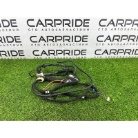 Проводка крышки багажника