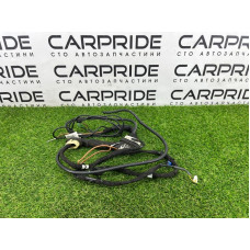 Проводка кришки багажника