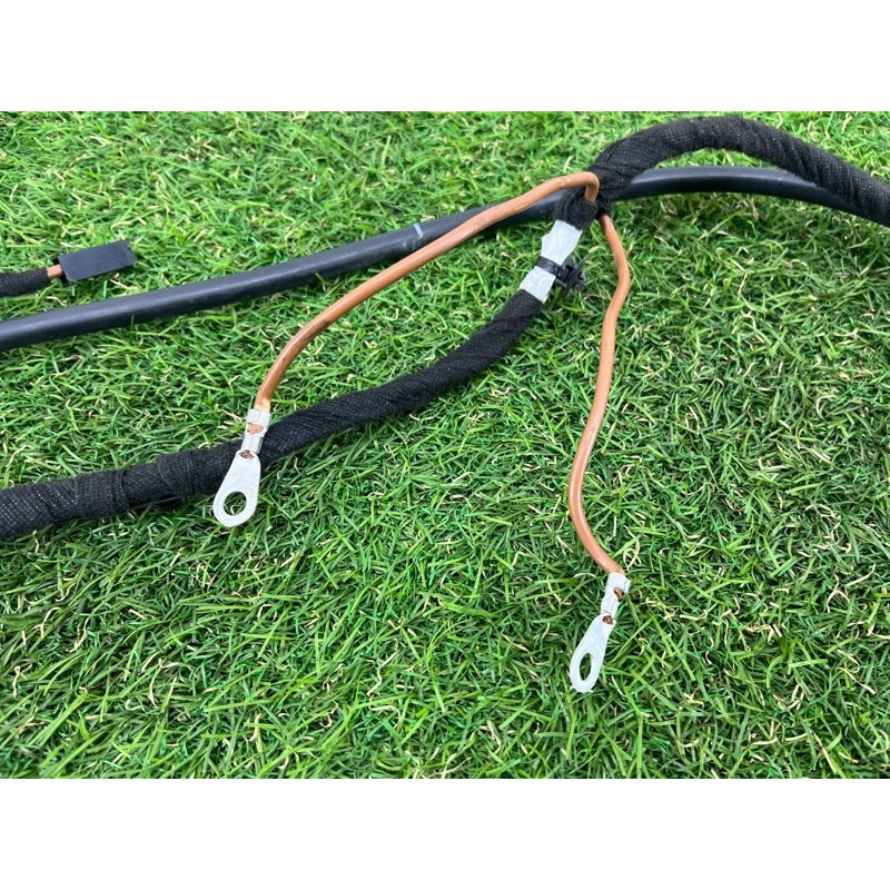 Проводка крышки багажника (электрика) Mercedes-Benz GL X164 2012 4.6 a1644405850