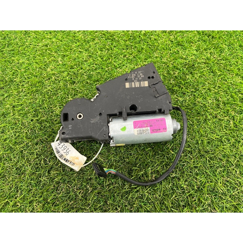 Мотор люка (электрика) Volkswagen Touareg 7L 2006 7l6959591