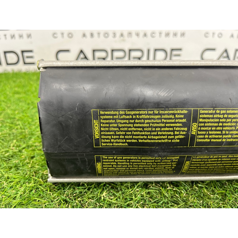 Airbag коленей (airbag/безопасность) BMW 7-series E65 72127072620