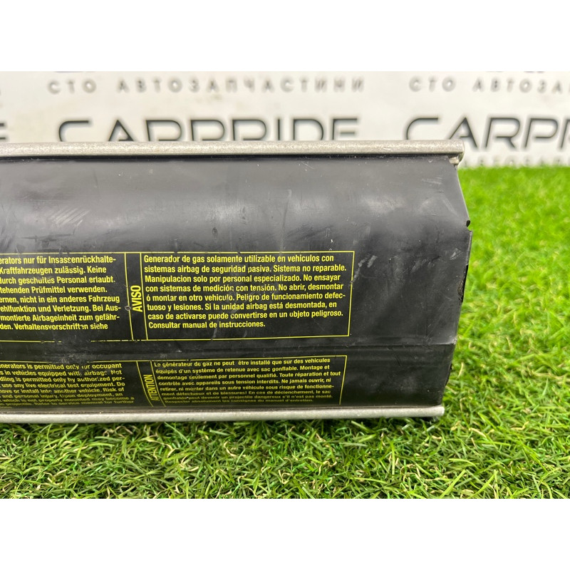 Airbag коленей (airbag/безопасность) BMW 7-series E65 72127072620