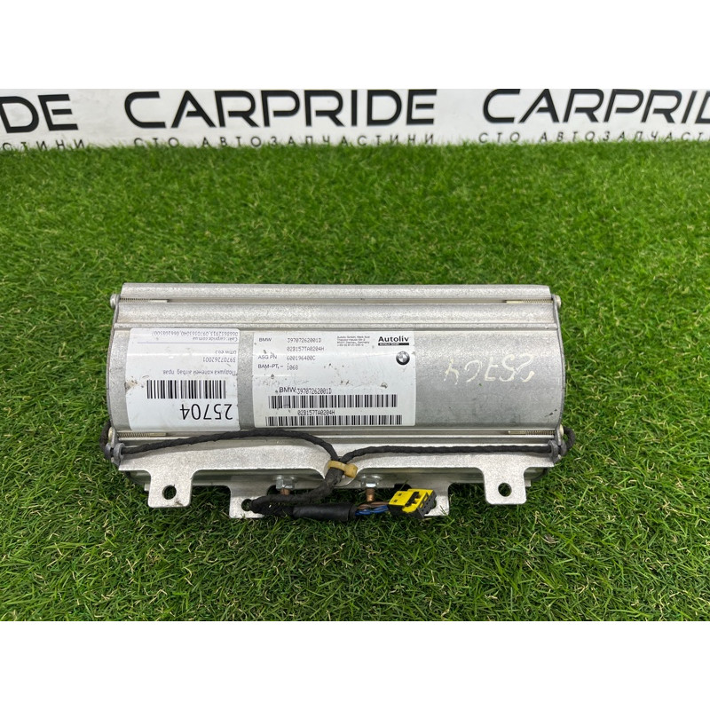 Airbag коленей (airbag/безопасность) BMW 7-series E65 72127072620
