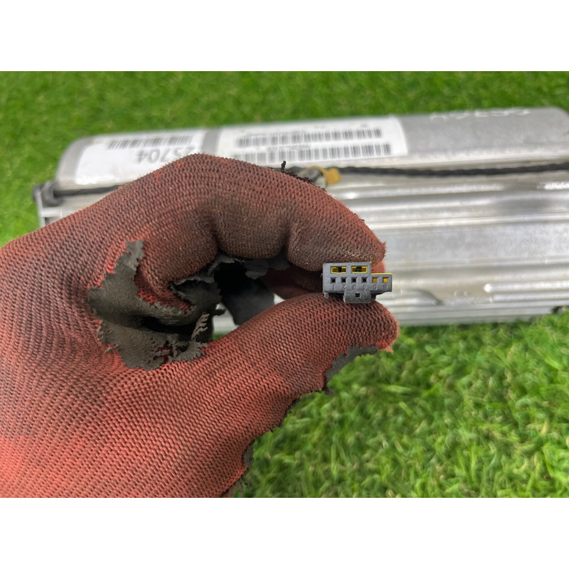 Airbag коленей (airbag/безопасность) BMW 7-series E65 72127072620