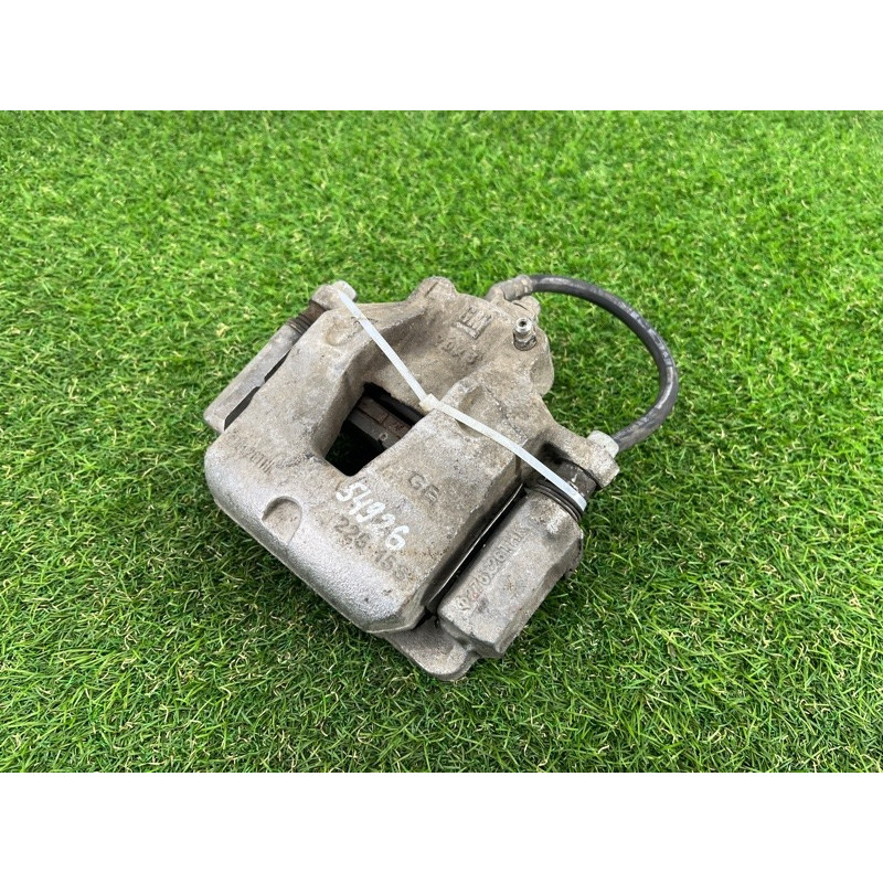 Суппорт тормозной (тормозная система) Chevrolet Cruze J300 2017 39087954