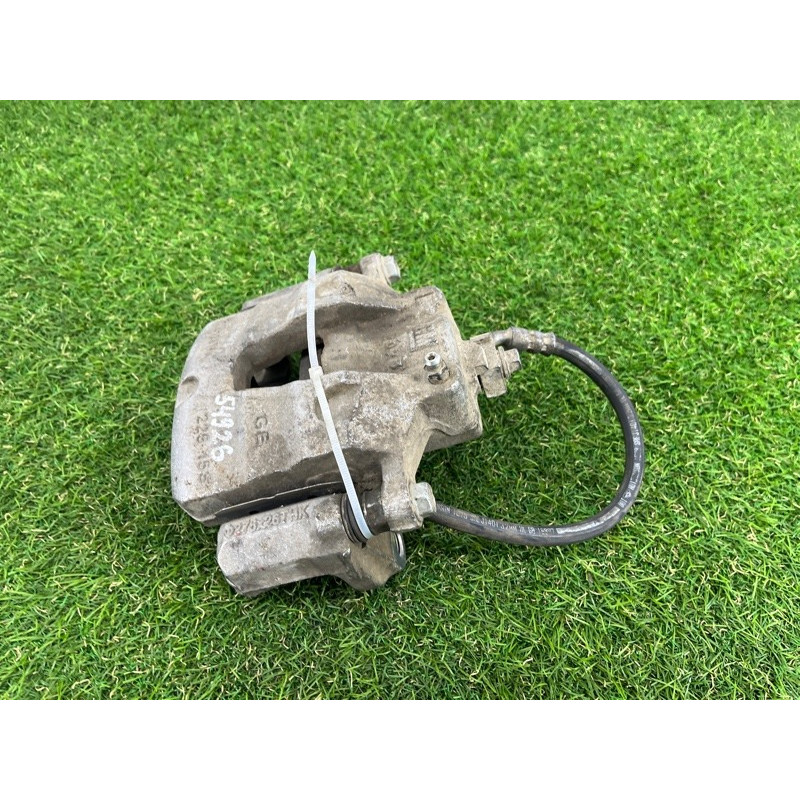 Суппорт тормозной (тормозная система) Chevrolet Cruze J300 2017 39087954