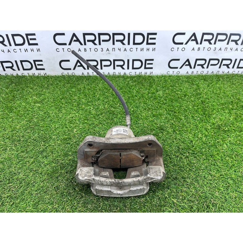 Суппорт тормозной (тормозная система) Chevrolet Cruze J300 2017 39087954