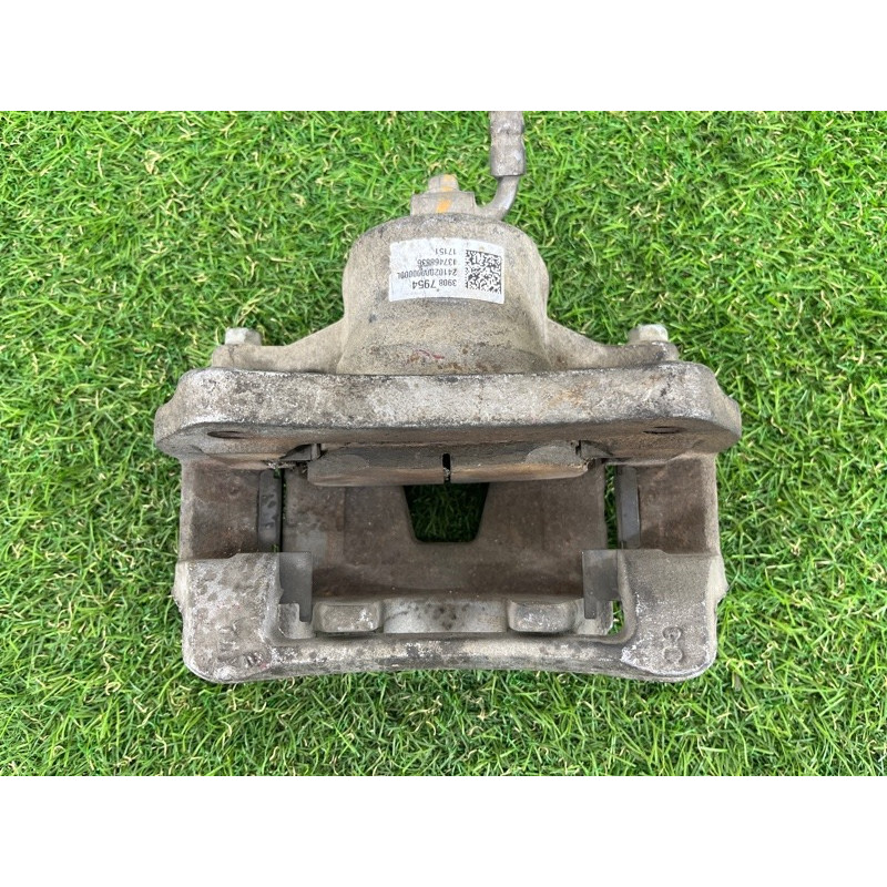 Суппорт тормозной (тормозная система) Chevrolet Cruze J300 2017 39087954