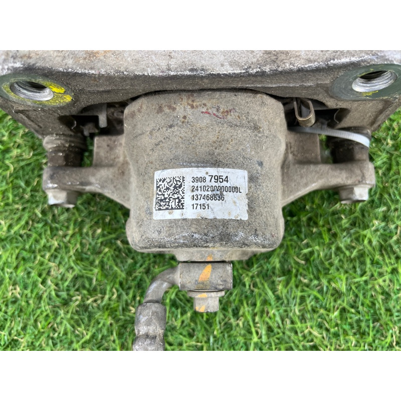 Суппорт тормозной (тормозная система) Chevrolet Cruze J300 2017 39087954