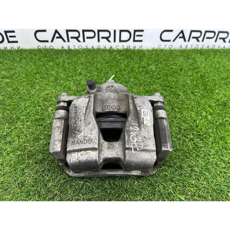 Суппорт тормозной (тормозная система) Jeep Compass MP 2018 2.4 68249376ac