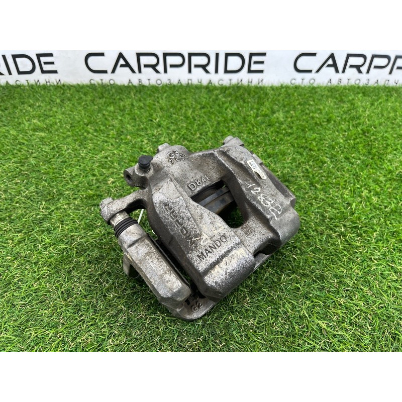 Суппорт тормозной (тормозная система) Jeep Compass MP 2018 2.4 68249376ac