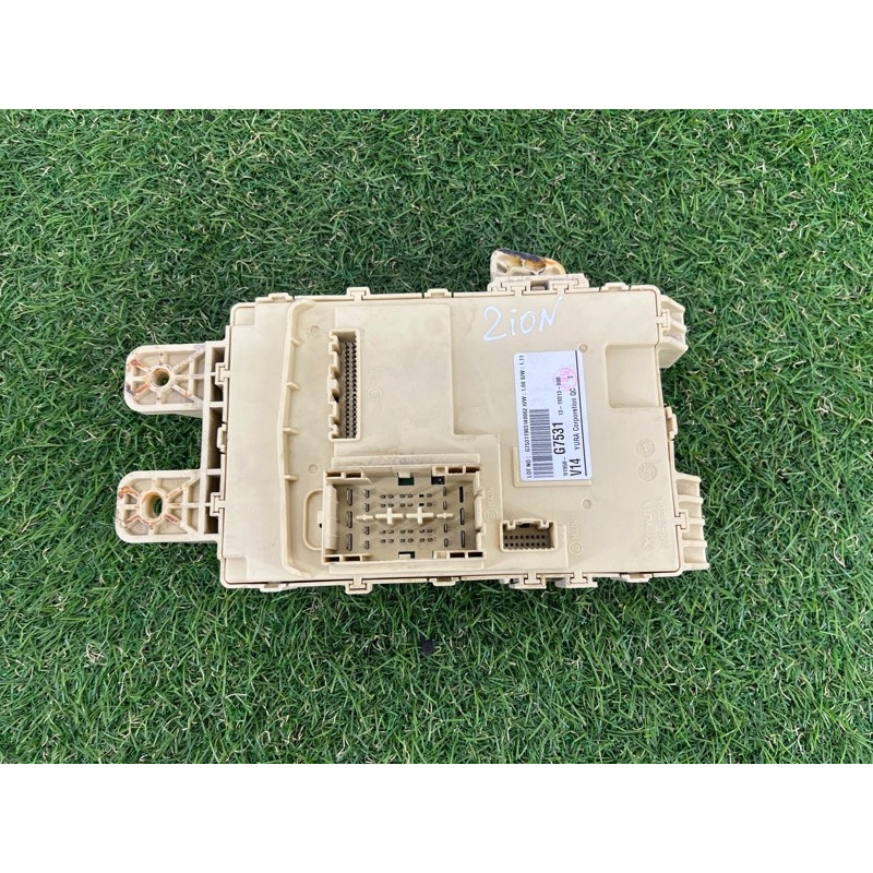 Блок предохранителей (электрика) Hyundai Ioniq AE 2019 Electro 91950G7531