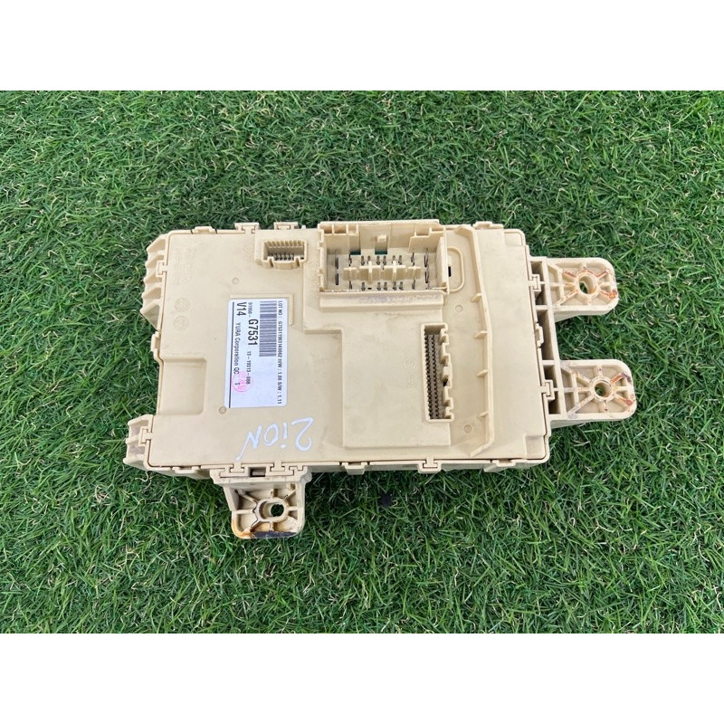 Блок предохранителей (электрика) Hyundai Ioniq AE 2019 Electro 91950G7531