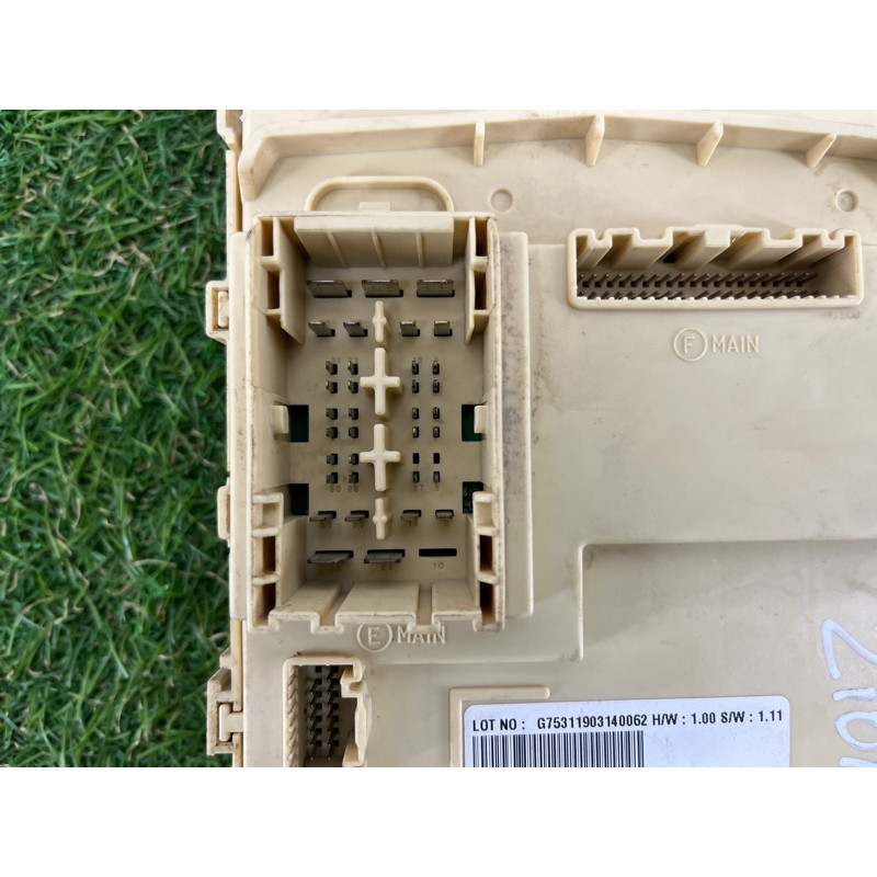 Блок предохранителей (электрика) Hyundai Ioniq AE 2019 Electro 91950G7531