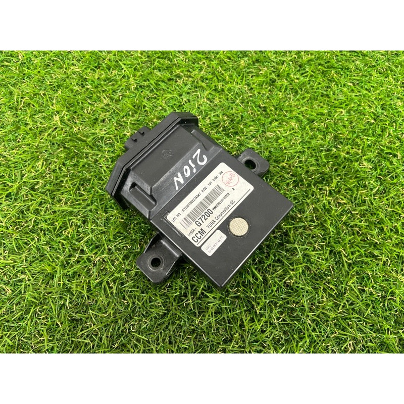 Блок зарядки (электрика / блок управления) Hyundai Ioniq AE 2019 Electro 91950G7200