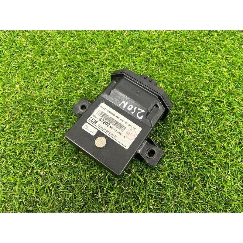 Блок зарядки (электрика / блок управления) Hyundai Ioniq AE 2019 Electro 91950G7200