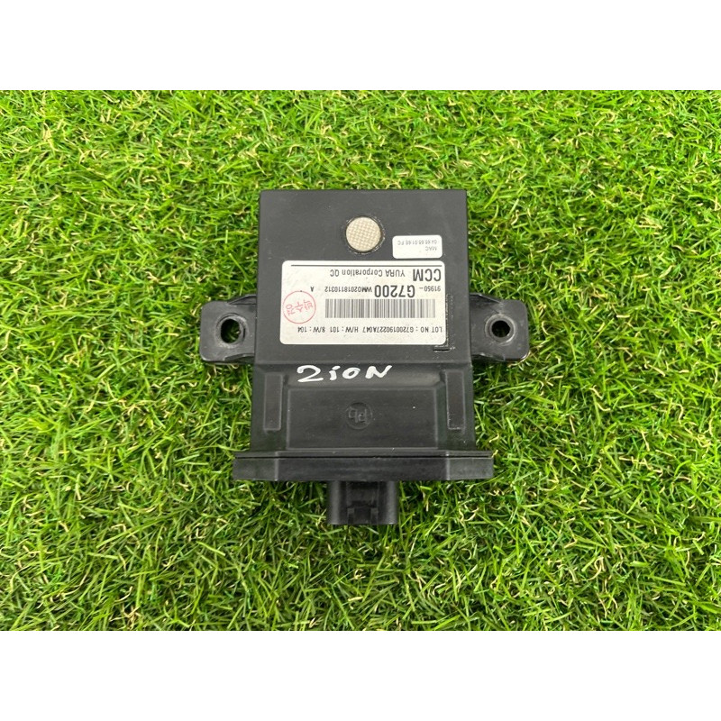 Блок зарядки (электрика / блок управления) Hyundai Ioniq AE 2019 Electro 91950G7200