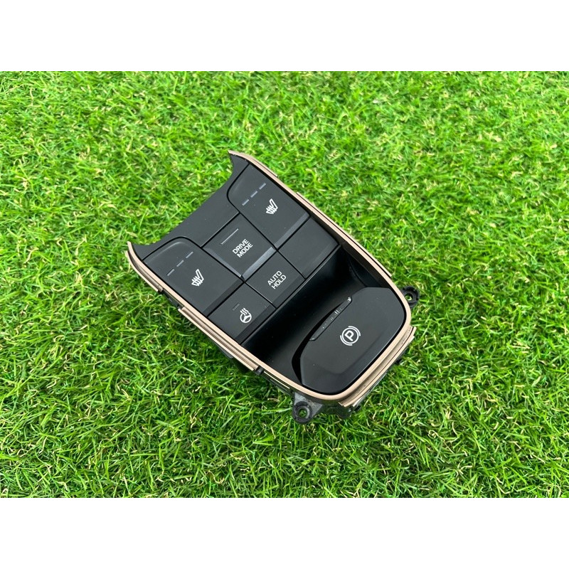 Блок кнопок (электрика / кнопки) Hyundai Ioniq AE 2019 Electro 93300G7070TKB