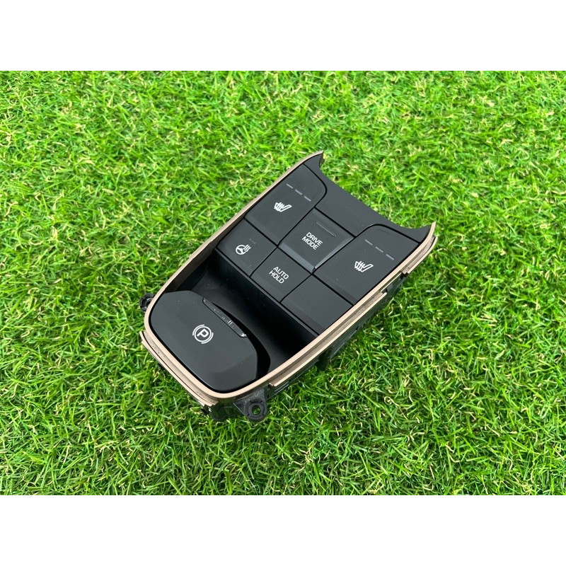 Блок кнопок (электрика / кнопки) Hyundai Ioniq AE 2019 Electro 93300G7070TKB