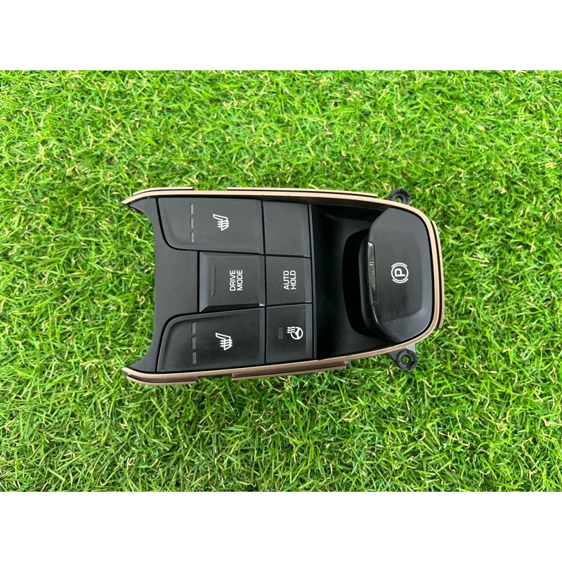 Блок кнопок (электрика / кнопки) Hyundai Ioniq AE 2019 Electro 93300G7070TKB