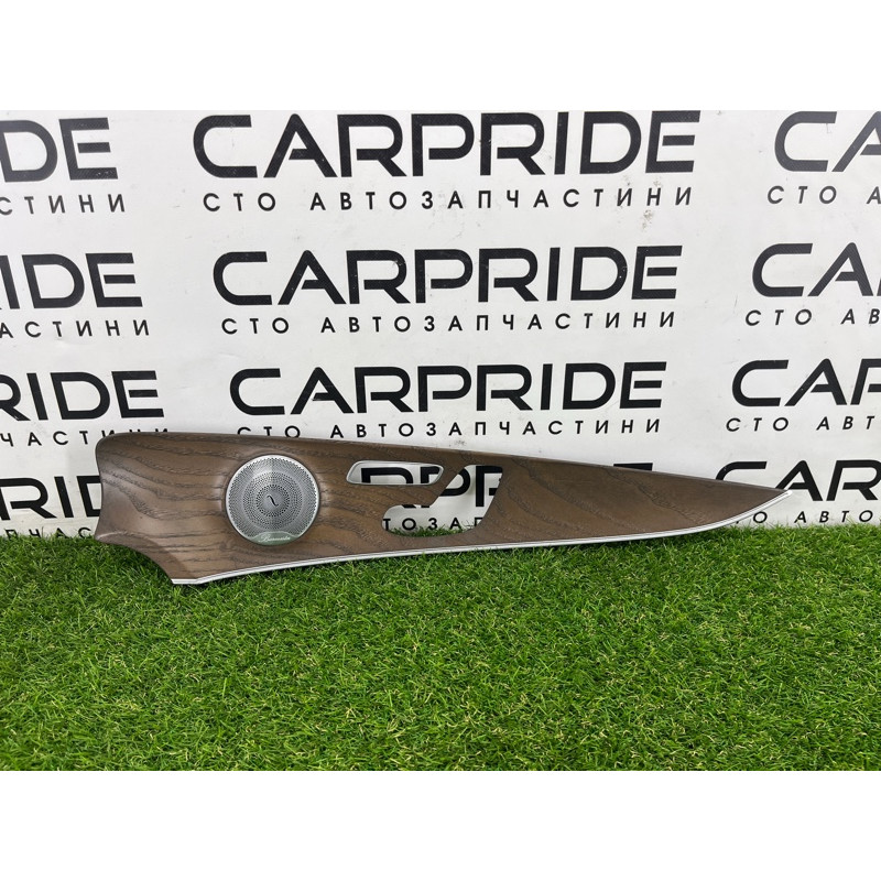 Декоративна накладка карти дверей (салон) Mercedes-Benz E-class W213 A2137202602