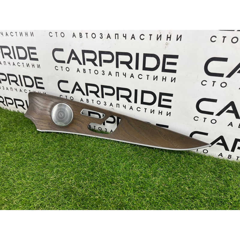 Декоративна накладка карти дверей (салон) Mercedes-Benz E-class W213 A2137202602