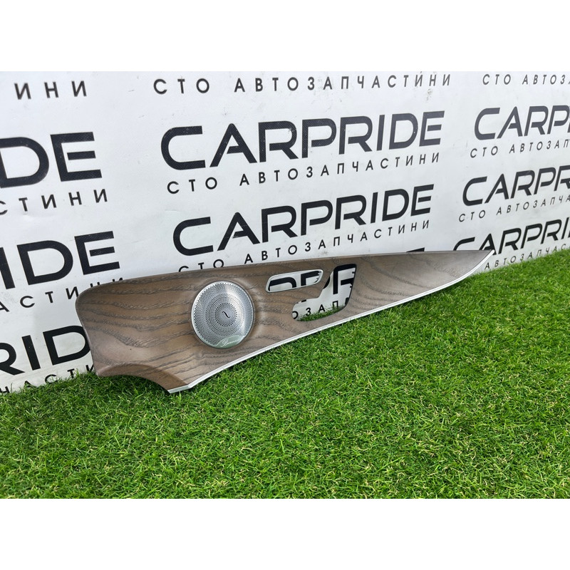 Декоративна накладка карти дверей (салон) Mercedes-Benz E-class W213 A2137202602