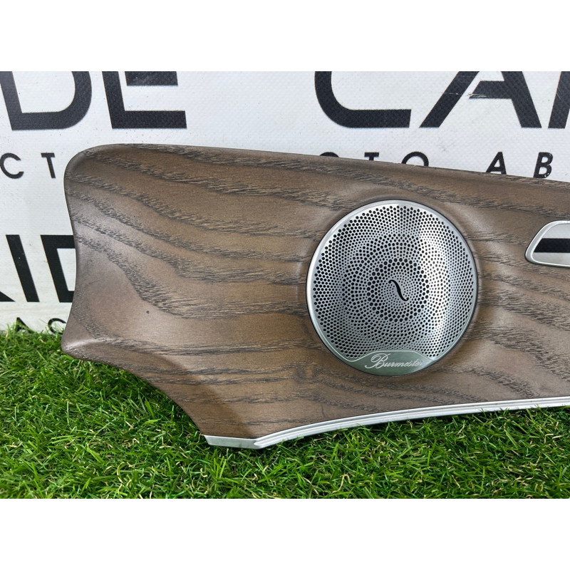 Декоративна накладка карти дверей (салон) Mercedes-Benz E-class W213 A2137202602