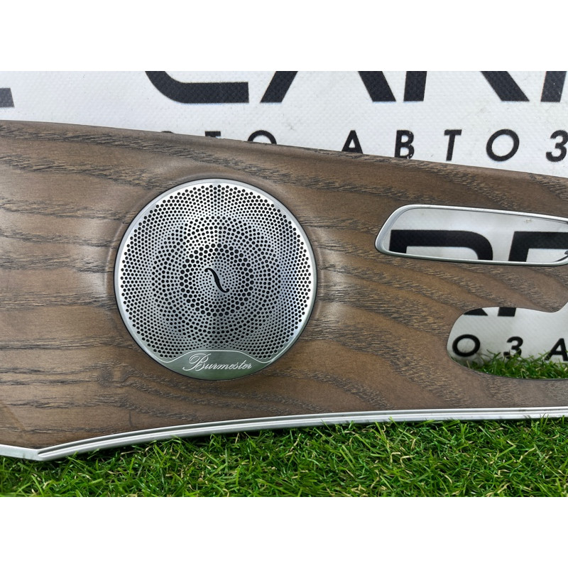 Декоративна накладка карти дверей (салон) Mercedes-Benz E-class W213 A2137202602