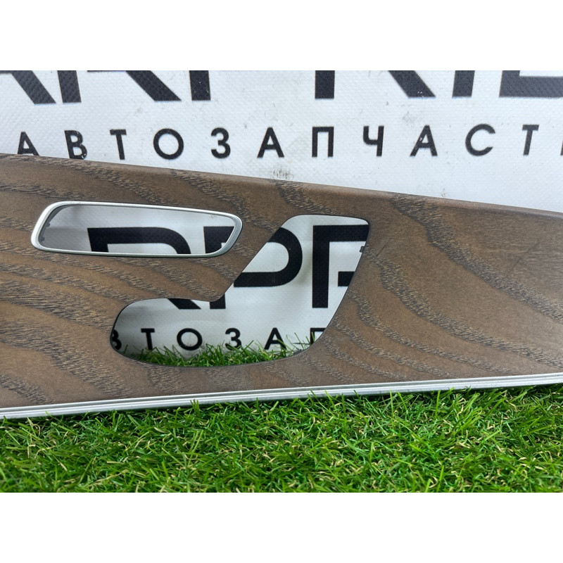 Декоративна накладка карти дверей (салон) Mercedes-Benz E-class W213 A2137202602