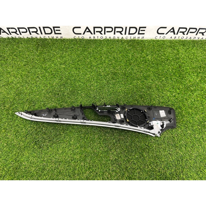 Декоративна накладка карти дверей (салон) Mercedes-Benz E-class W213 A2137202602