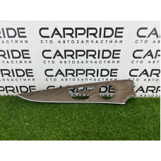 Декоративная накладка карты двери