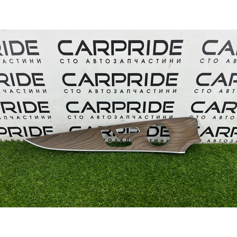 Декоративна накладка карти дверей (салон) Mercedes-Benz E-class W213 A2137202502