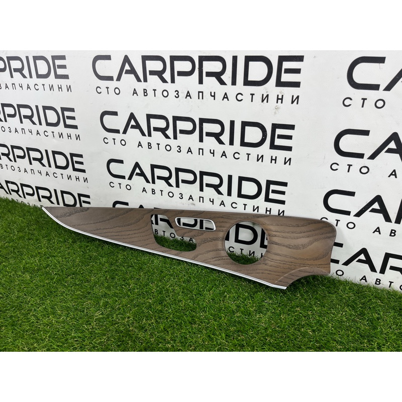 Декоративна накладка карти дверей (салон) Mercedes-Benz E-class W213 A2137202502