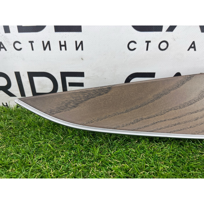 Декоративна накладка карти дверей (салон) Mercedes-Benz E-class W213 A2137202502