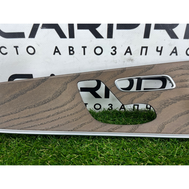 Декоративна накладка карти дверей (салон) Mercedes-Benz E-class W213 A2137202502