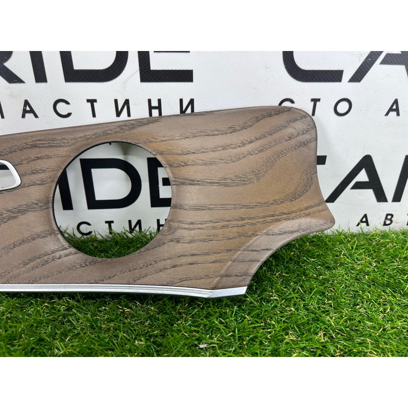 Декоративна накладка карти дверей (салон) Mercedes-Benz E-class W213 A2137202502
