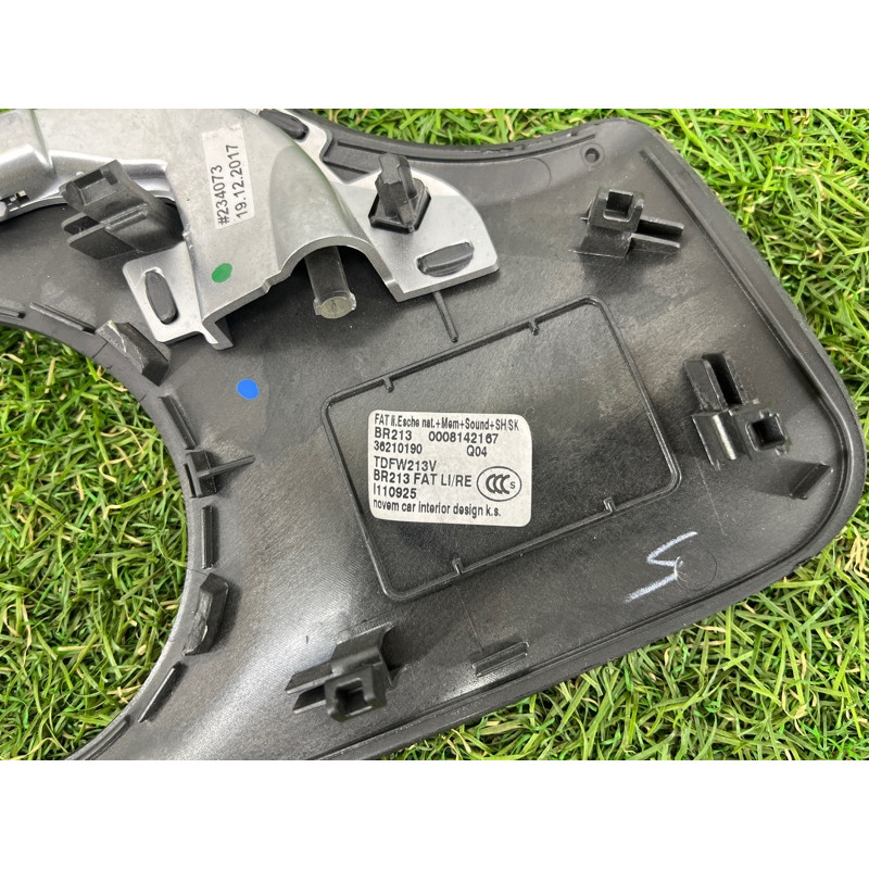 Декоративна накладка карти дверей (салон) Mercedes-Benz E-class W213 A2137202502