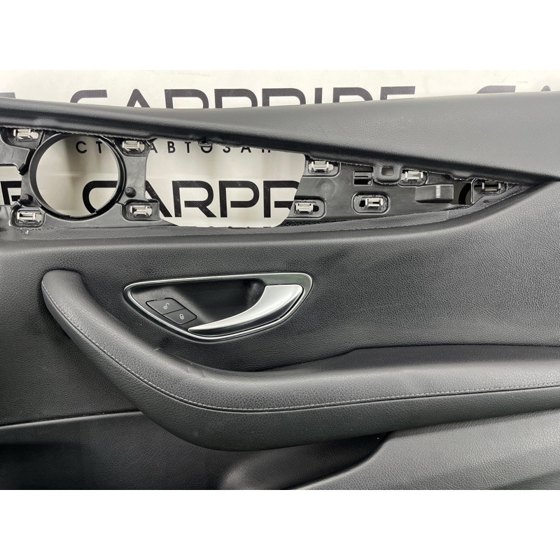 Дверна карта (салон) Mercedes-Benz E-class W213 A21372078079K01