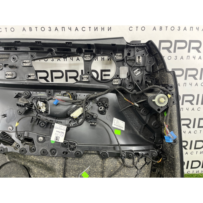 Дверна карта (салон) Mercedes-Benz E-class W213 A21372078079K01