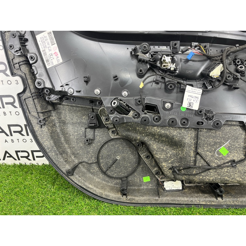Дверна карта (салон) Mercedes-Benz E-class W213 A21372078079K01