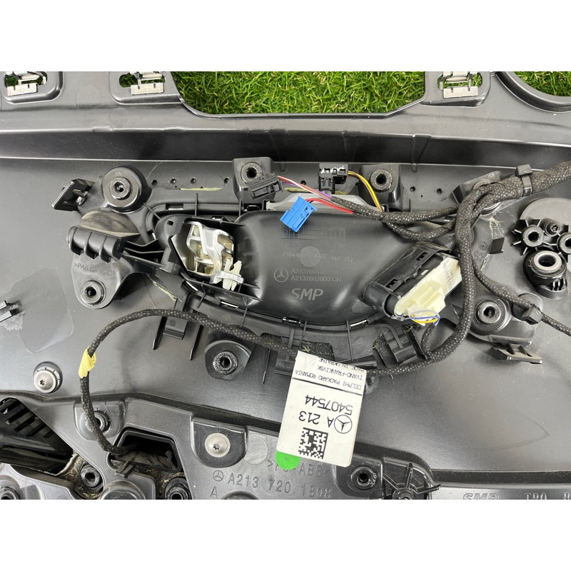 Дверна карта (салон) Mercedes-Benz E-class W213 A21372078079K01