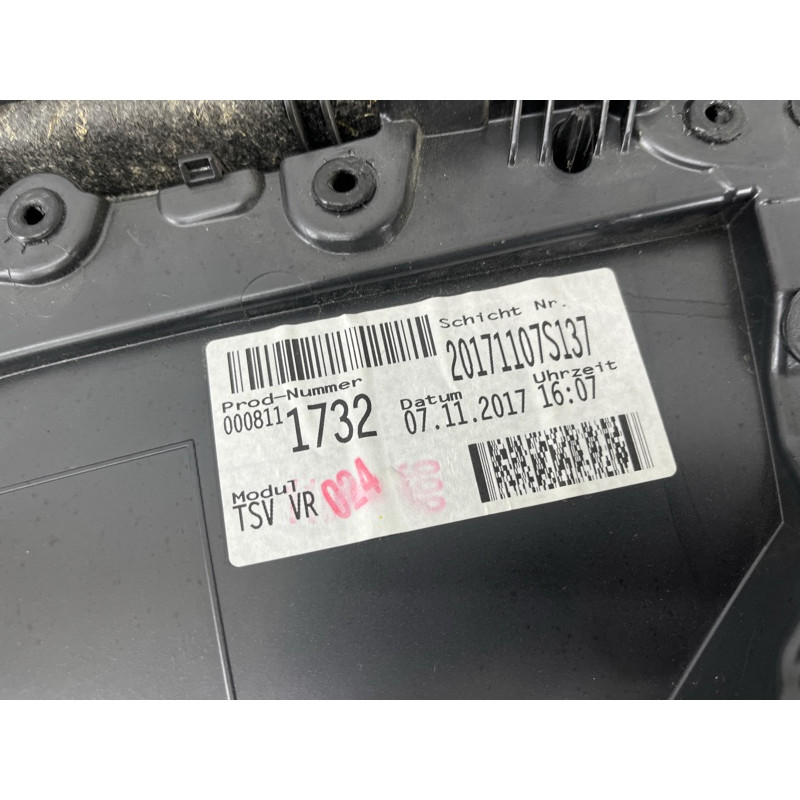 Дверна карта (салон) Mercedes-Benz E-class W213 A21372078079K01