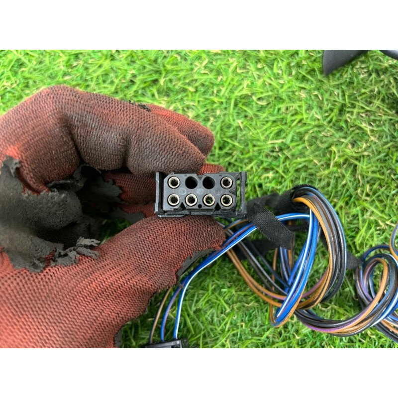 Переключатель дворников (электрика) BMW 5-series E34 61318351193